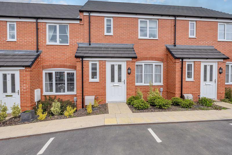 Basset Road Thurston 2 Bed Terraced House 60 625