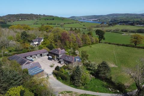 6 bedroom detached house for sale, Henryd, Conwy