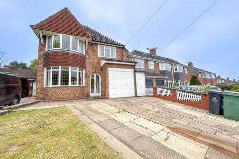 3 bedroom detached house for sale, Lindrosa Road, Streetly, Sutton Coldfield, B74 3LB