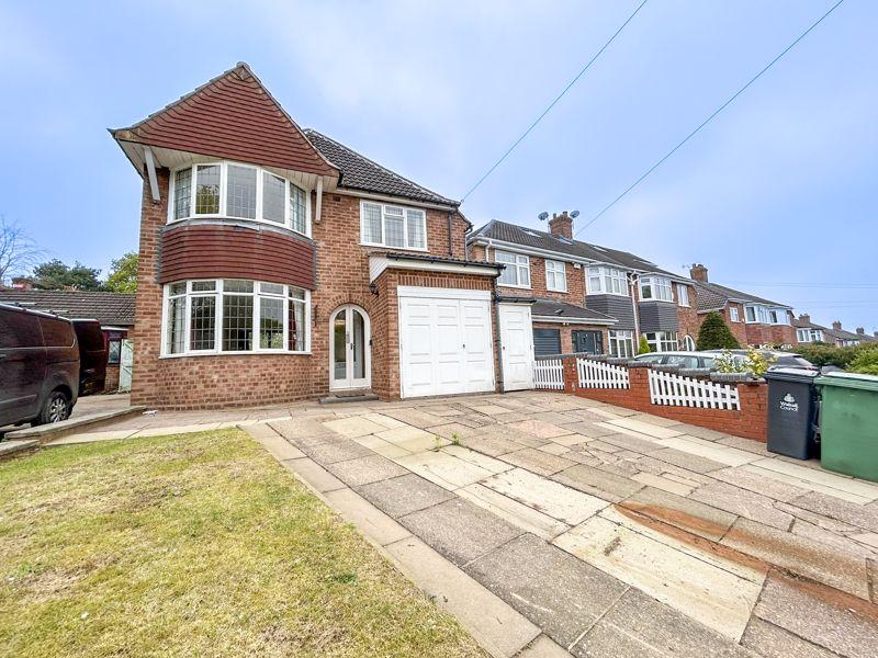 Lindrosa Road, Streetly, Sutton... 3 bed detached house for sale £425,000