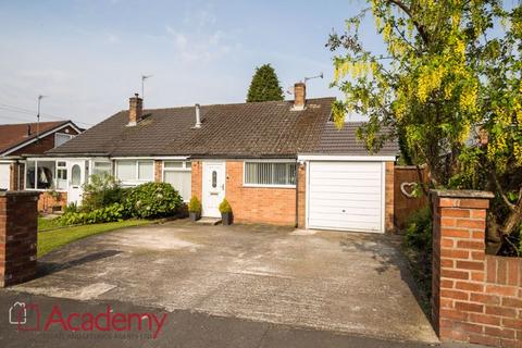 3 bedroom semi-detached bungalow for sale, Woburn Drive, Widnes