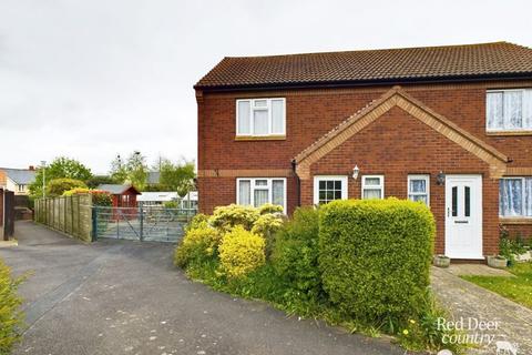 3 bedroom semi-detached house for sale, Townsend, Williton