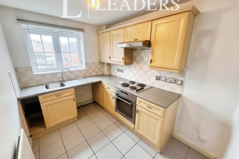 2 bedroom flat to rent, Willowbrook Walk; Norton Heights; ST1