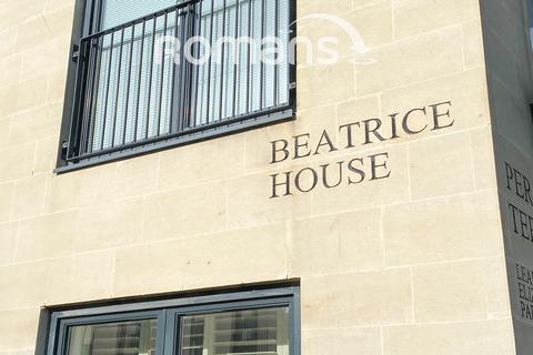 1 bedroom apartment to rent, Beatrice House, Bath Riverside