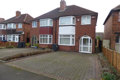 3 bedroom semi-detached house for sale, Mavis Road, Northfield, Birmingham