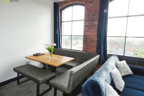 1 bedroom penthouse for sale, Tolson Court, Tamworth B78