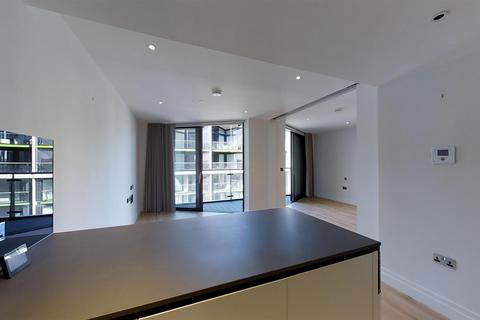 Studio for sale, Three Riverlight Quay, Nine Elms, London