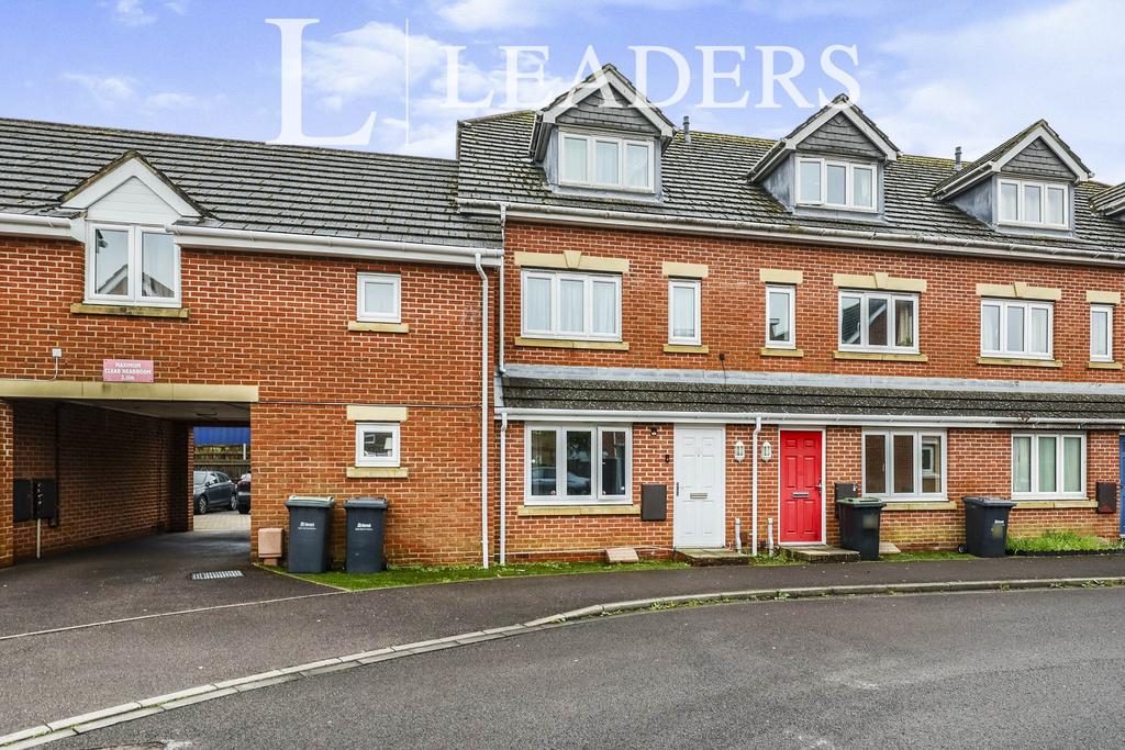 Little Hackets, Havant 1 bed apartment £850 pcm (£196 pw)
