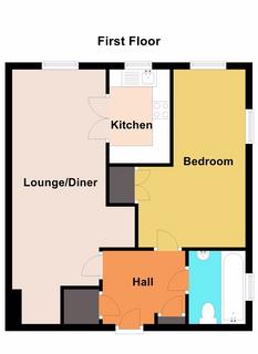 1 bedroom apartment for sale, Bassaleg Road, Newport - REF# 00024738
