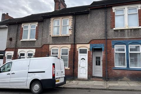 3 bedroom terraced house for sale, Vinebank Street, Stoke-On-Trent