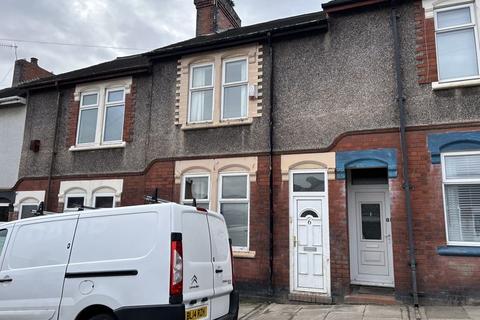 3 bedroom terraced house for sale, Vinebank Street, Stoke-On-Trent