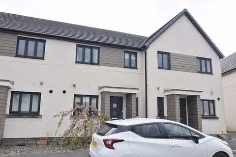 2 bedroom terraced house for sale, Killerton Lane, Plymouth. Two Bedroom Property with a Conservatory in Saltram Meadows