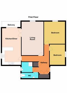 2 bedroom apartment for sale, Stow Park Crescent, Newport - REF# 00024736