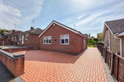 2 bedroom detached bungalow for sale, Rosewood Avenue, Stockton Brook, ST9