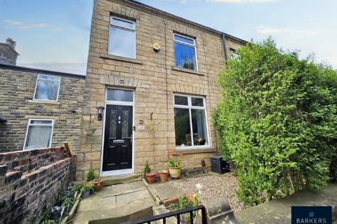 3 bedroom terraced house for sale, Flash Lane, Mirfield