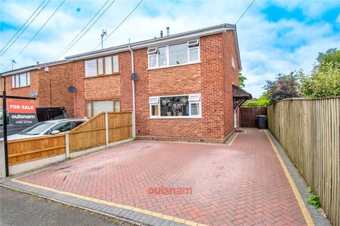 3 bedroom semi-detached house for sale, Grayshott Close, Bromsgrove, Worcestershire, B61