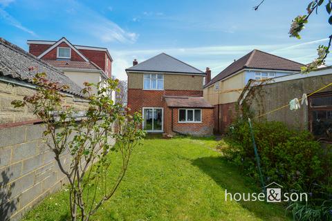 3 bedroom detached house for sale, Broughton Avenue, Bournemouth