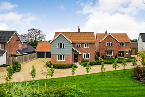4 bedroom detached house for sale, Watermill Rise, Tasburgh, Norwich