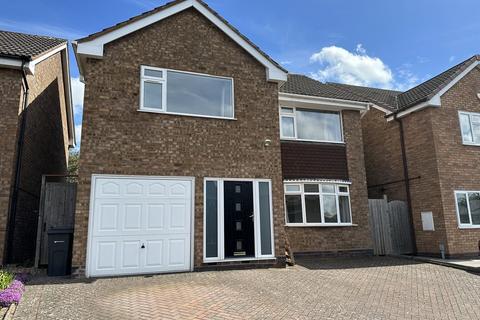 4 bedroom detached house to rent, Arlescote Close, West Midlands B75