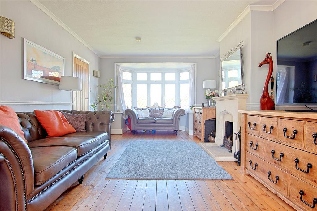 Parkside Avenue, Littlehampton, West... 4 bed detached house for sale