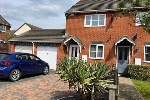 2 bedroom end of terrace house to rent, Darmead, Weston-super-Mare BS24