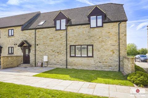 3 bedroom end of terrace house for sale, Heathfield, Oxfordshire OX5