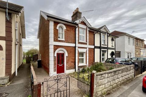 3 bedroom semi-detached house for sale, Cromwell Road, Southbourne, Bournemouth