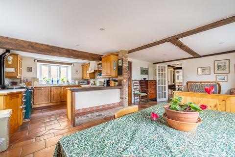 4 bedroom barn conversion for sale, Woolston, near Castle Cary and Bruton