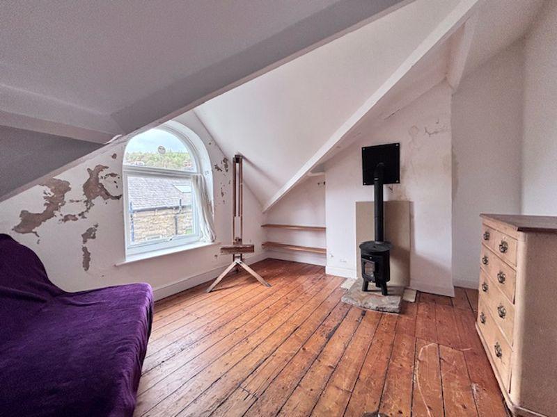 Attic Room