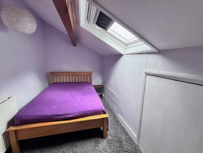 Attic Bedroom