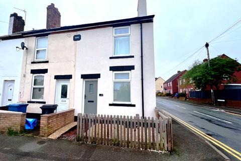 2 bedroom end of terrace house to rent, Rugeley Road, Chase Terrace