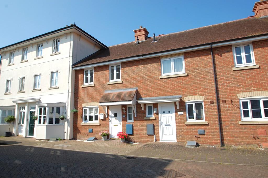Caxton Close, Tiptree 3 bed terraced house for sale £299,950