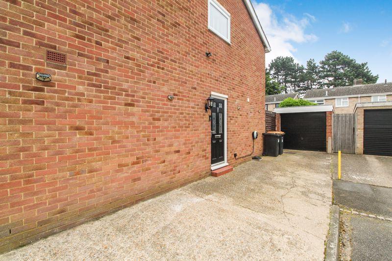 Driveway And Garage