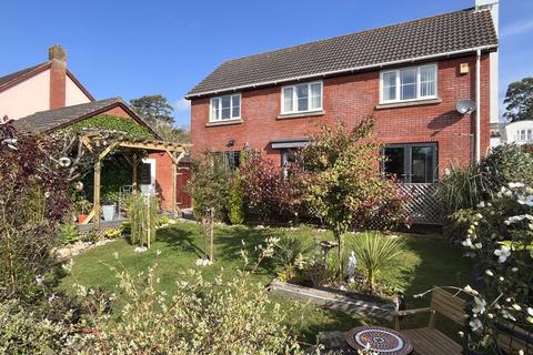 4 bedroom detached house for sale, Heritage Way, Sidmouth