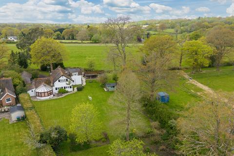 4 bedroom detached house for sale, Lambs Green, Horsham, West Sussex