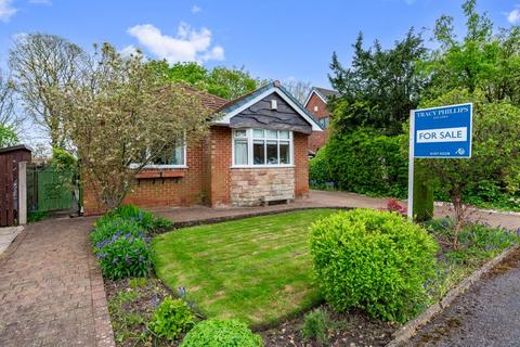 2 bedroom detached bungalow for sale, Prospect Road, Wigan WN6
