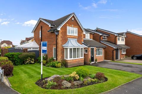 4 bedroom detached house for sale, Woodhurst Drive, Wigan WN6