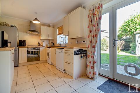 6 Fromus Walk, Saxmundham, IP17 1GG