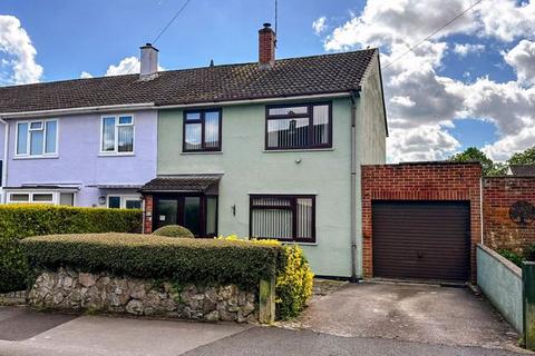 3 bedroom end of terrace house for sale, Buckland Road, Taunton TA2