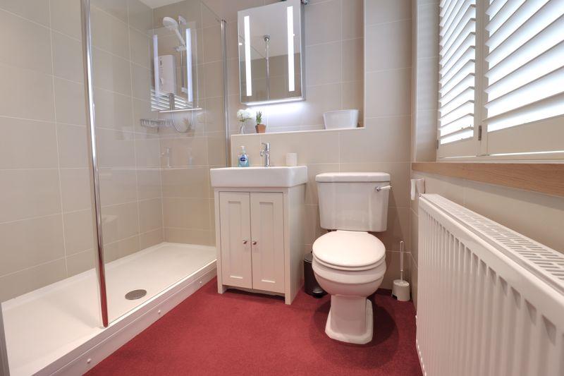 Family Shower Room