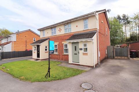 3 bedroom semi-detached house for sale, Gadwall Close, Manchester M28