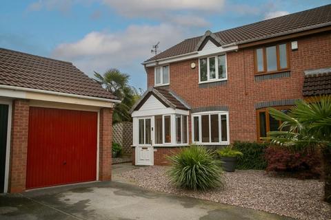3 bedroom semi-detached house for sale, Bradgreen Road, Manchester M30