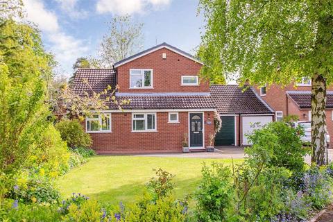 3 bedroom detached house for sale, Mill Way, Rugeley WS15