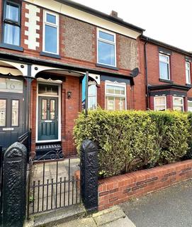 3 bedroom terraced house for sale, Ashbourne Road, Manchester M30