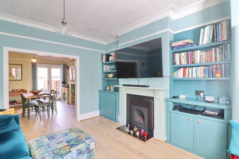 Open Plan Living...