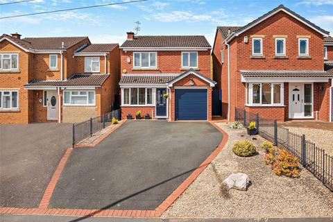 3 bedroom detached house for sale, 127 Majestic Way, Telford, Shropshire