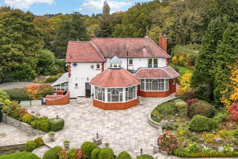 undefined, Parbold Hill, Wigan WN8