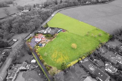 undefined, Parbold Hill, Wigan WN8