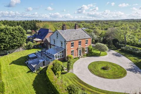 Highfield House Flag Lane, Bretherton, Leyland, PR26 9AD