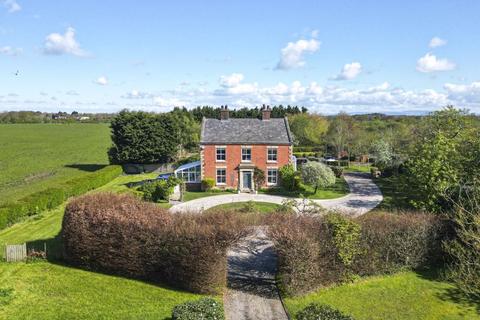 Highfield House Flag Lane, Bretherton, Leyland, PR26 9AD